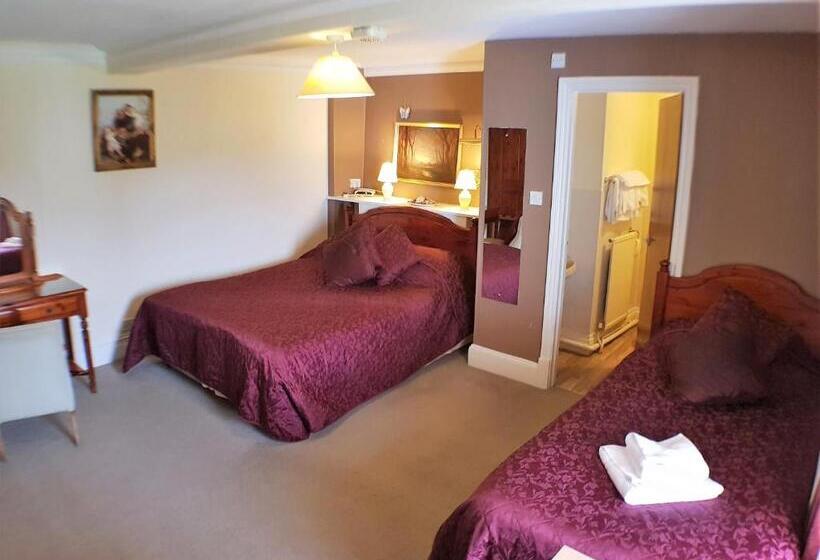 בית מלון כפרי The White House