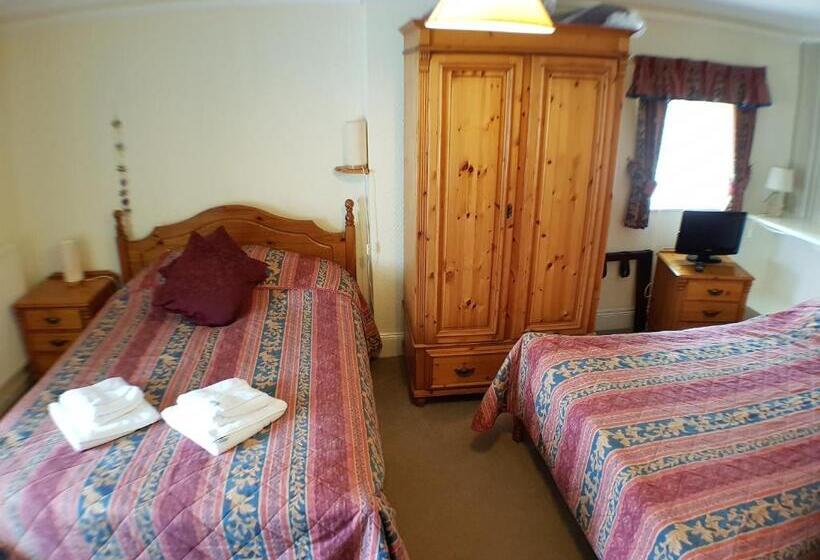 בית מלון כפרי The White House