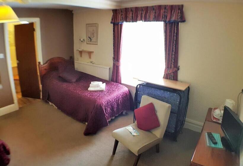 בית מלון כפרי The White House