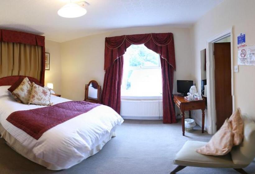 בית מלון כפרי The White House