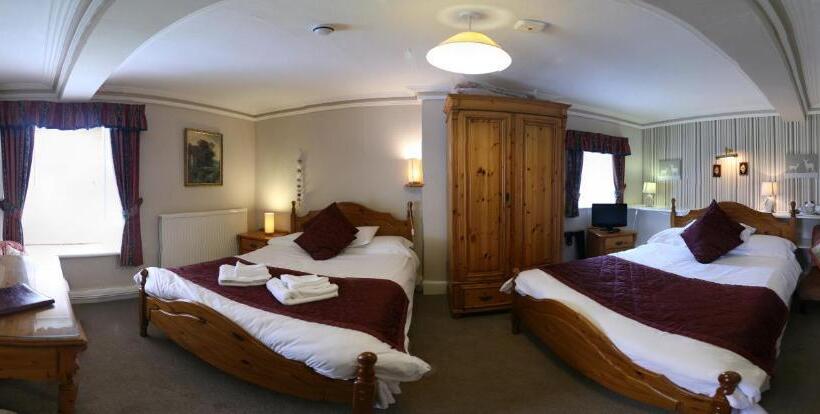 בית מלון כפרי The White House