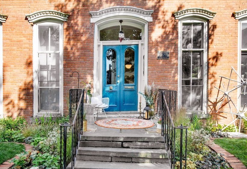 Panzió The Wiltwyck