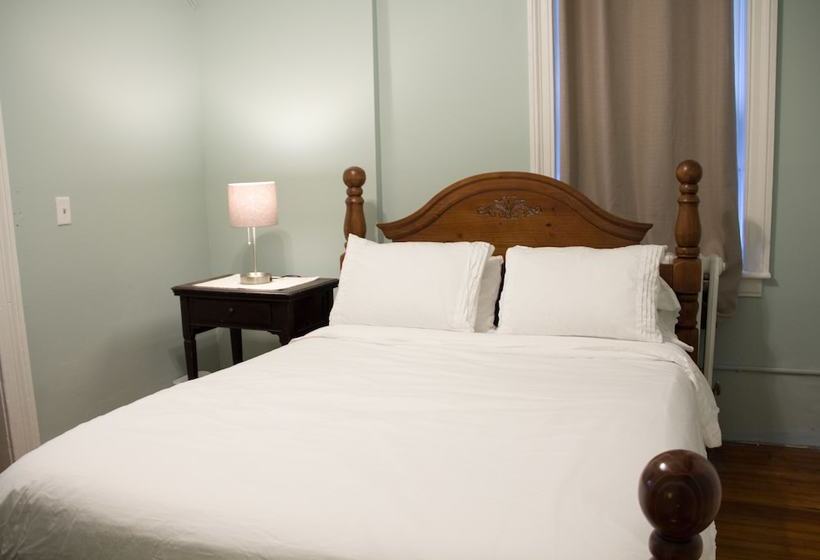 Panzió The Wiltwyck