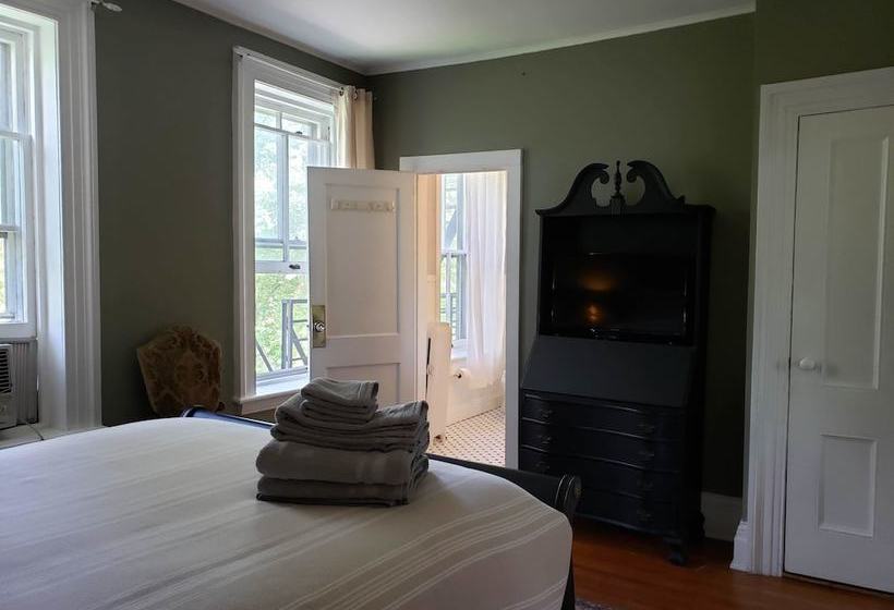 Panzió The Wiltwyck