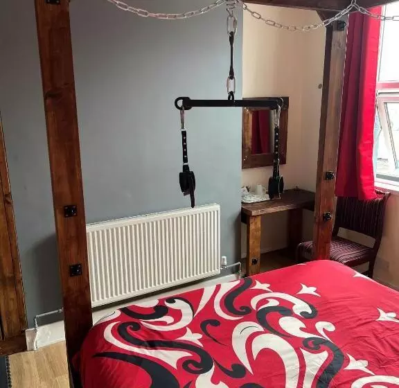 Majatalo Xtasia Adult Hotel   Adults Only