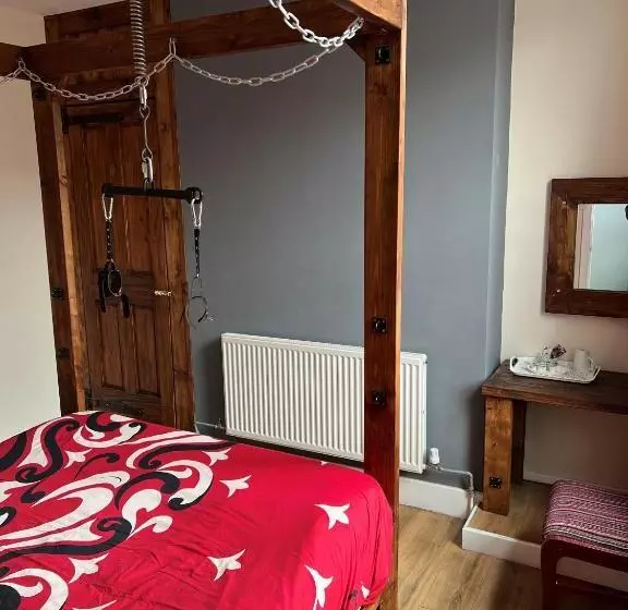 Majatalo Xtasia Adult Hotel   Adults Only