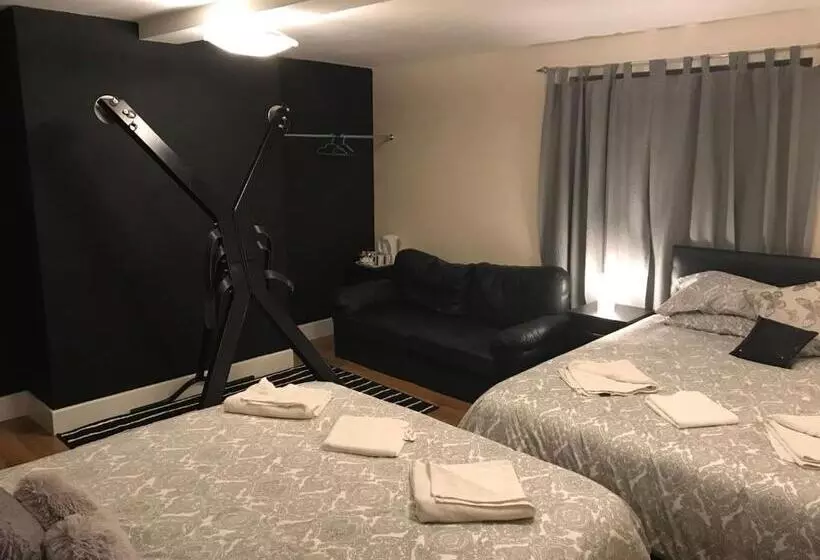 Majatalo Xtasia Adult Hotel   Adults Only