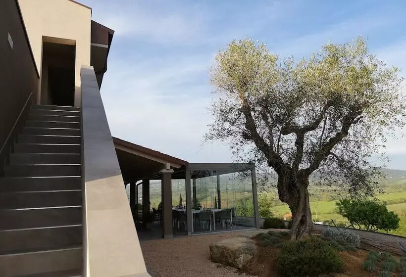 Hotelli Agriturismo Le Piccole Macìe