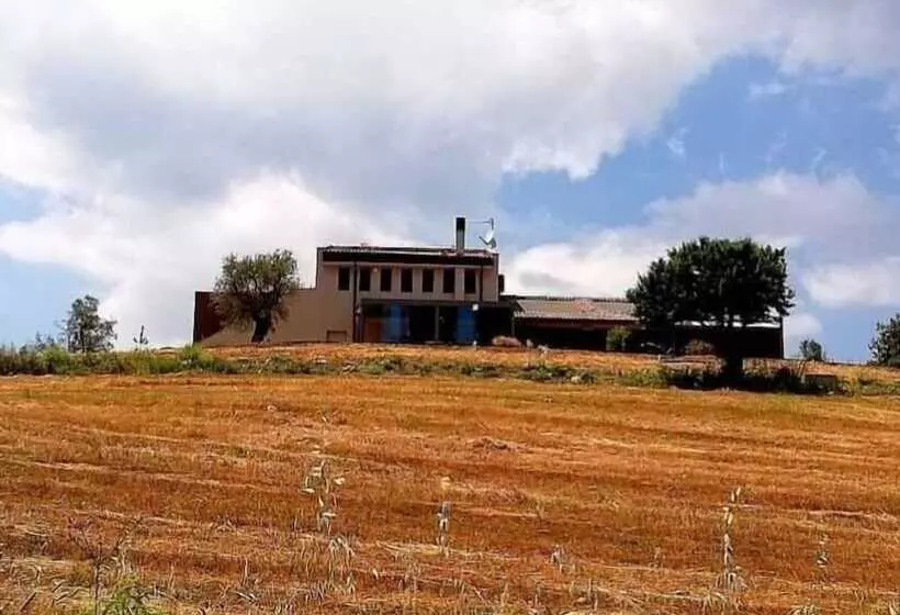 Hotelli Agriturismo Le Piccole Macìe