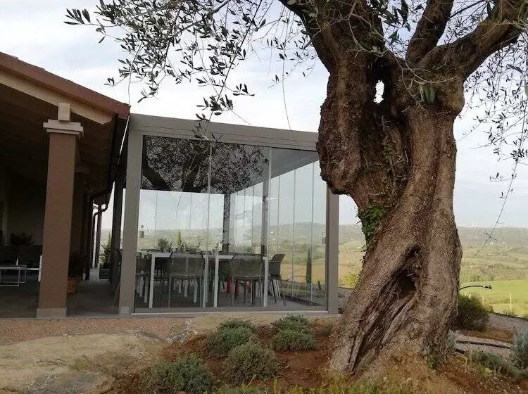 Hotelli Agriturismo Le Piccole Macìe