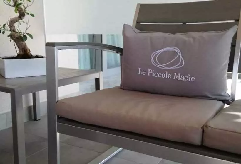 Hotelli Agriturismo Le Piccole Macìe