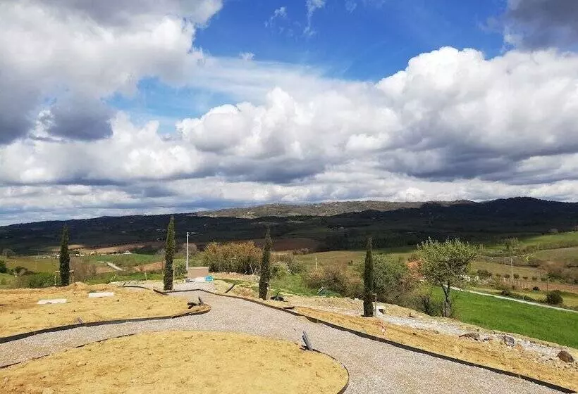 Hotelli Agriturismo Le Piccole Macìe