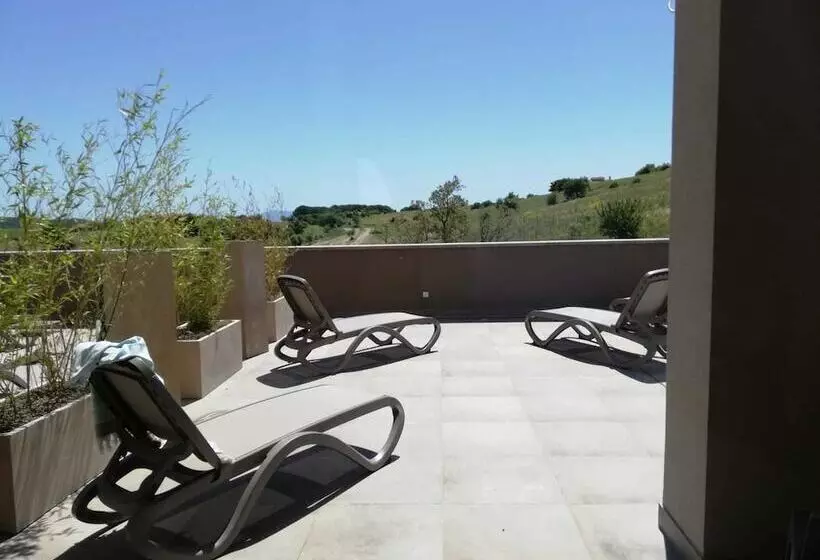 Hotelli Agriturismo Le Piccole Macìe