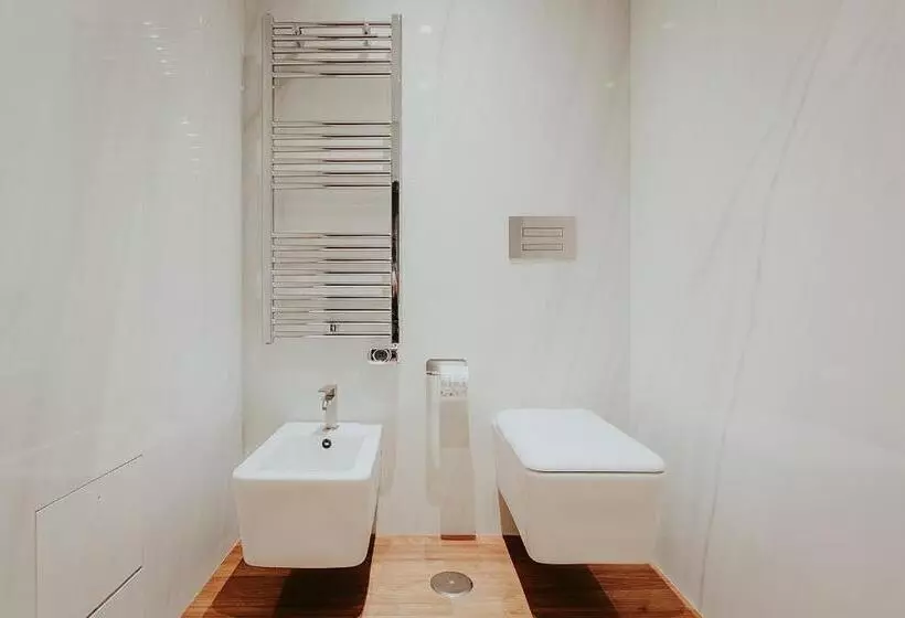 هتل Baca Suites, Restaurant & Bar