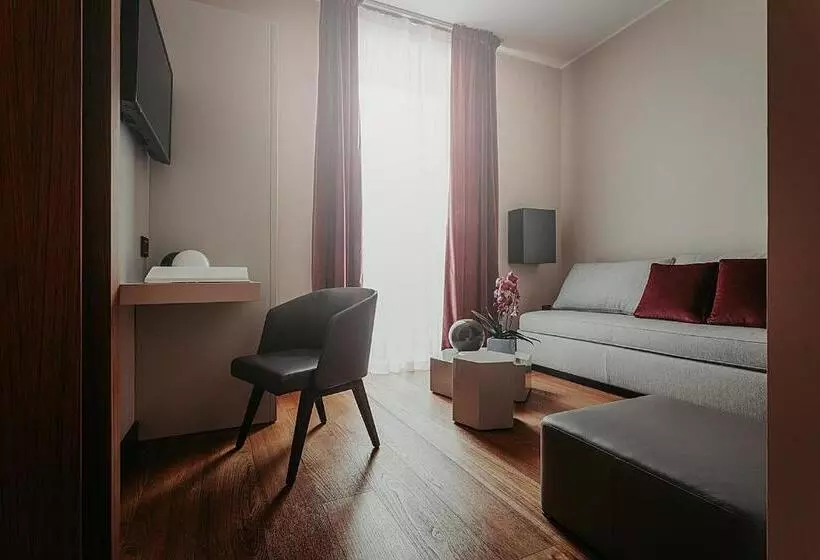 هتل Baca Suites, Restaurant & Bar