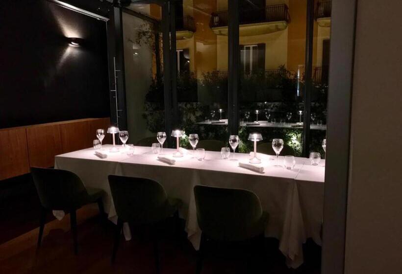 Hotel Baca Suites, Restaurant & Bar