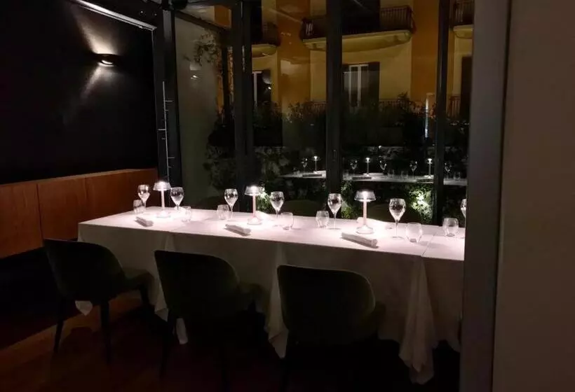 هتل Baca Suites, Restaurant & Bar