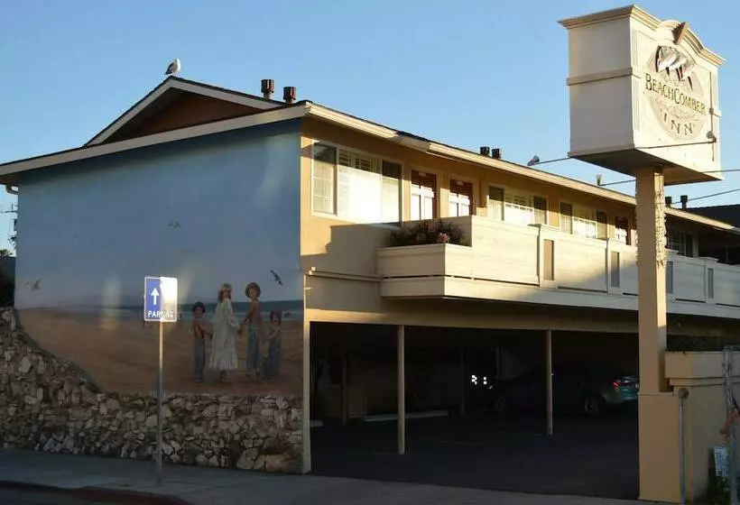 Hotelli Beachcomber Inn