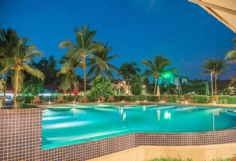 Hotelli Khung City