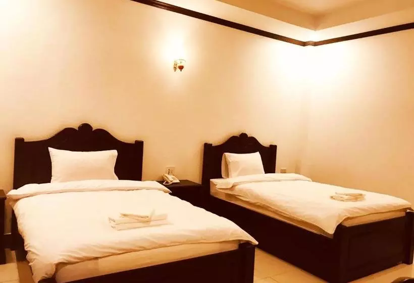 Hotelli Khung City