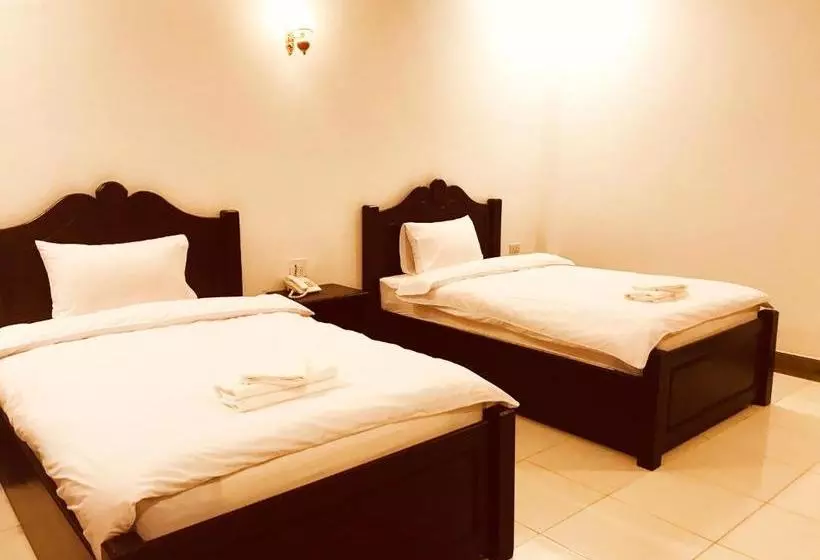 Hotelli Khung City