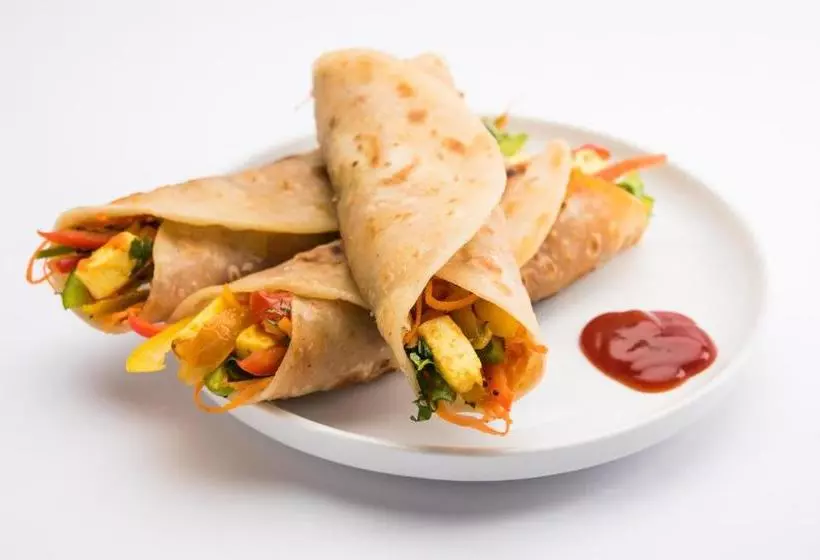 ホテル Oyo Townhouse 248 Uc Pankha Road