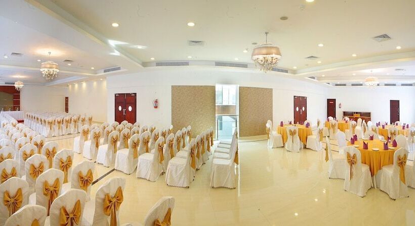 Hotel Port Palace Kovalam