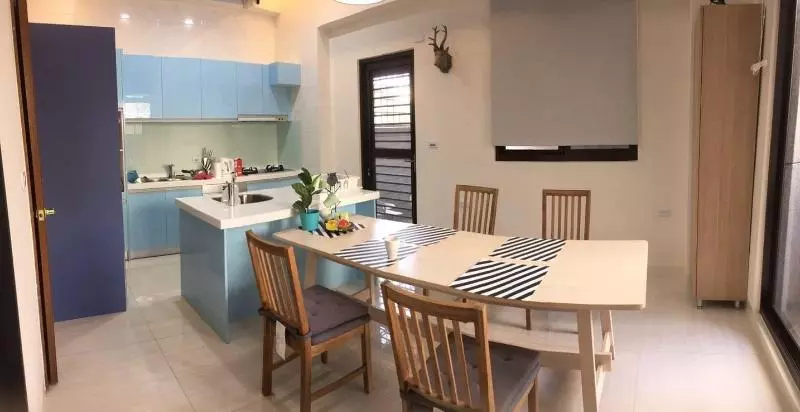 تختخواب و صبحانه Donggang Homestay Dongfan