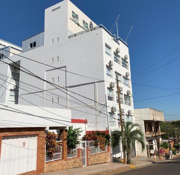 Departamento Rodrigo Ii