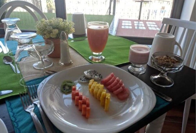 Air Suites Hotel Boutique