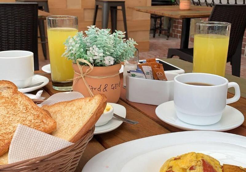 Air Suites Hotel Boutique