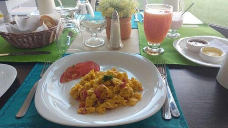 Air Suites Hotel Boutique