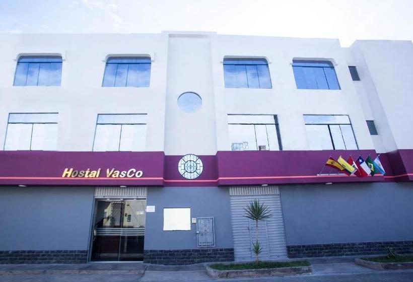 فندق Hostal Vasco