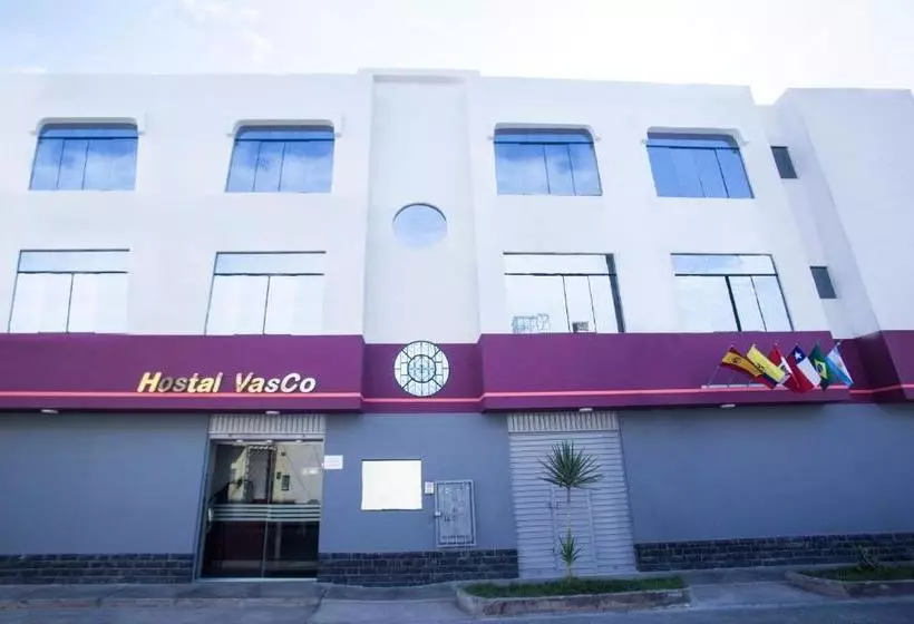 هتل Hostal Vasco