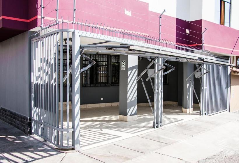 فندق Hostal Vasco