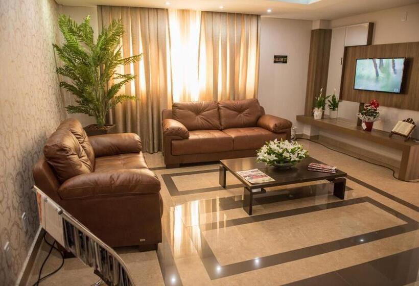 Hotel Laranjeiras Palace