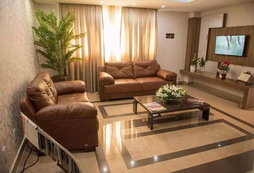 Hotelli Laranjeiras Palace