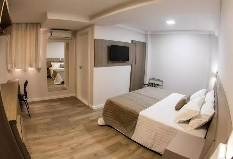 Hotelli Laranjeiras Palace