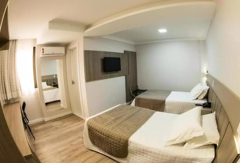 Hotelli Laranjeiras Palace