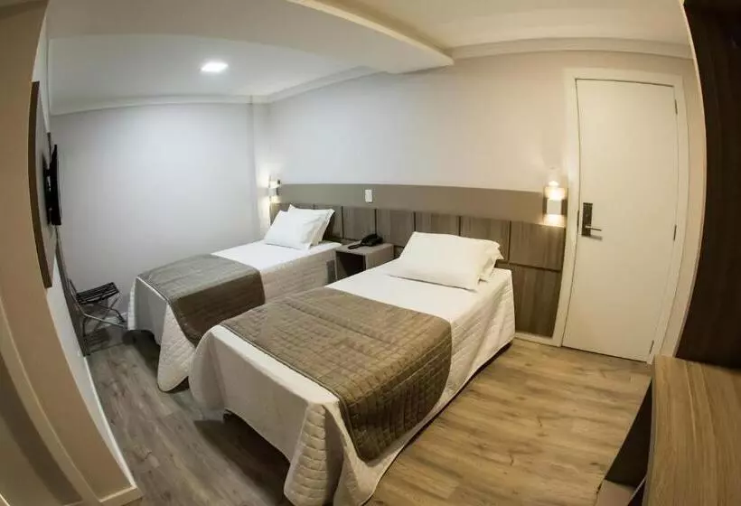 Hotelli Laranjeiras Palace