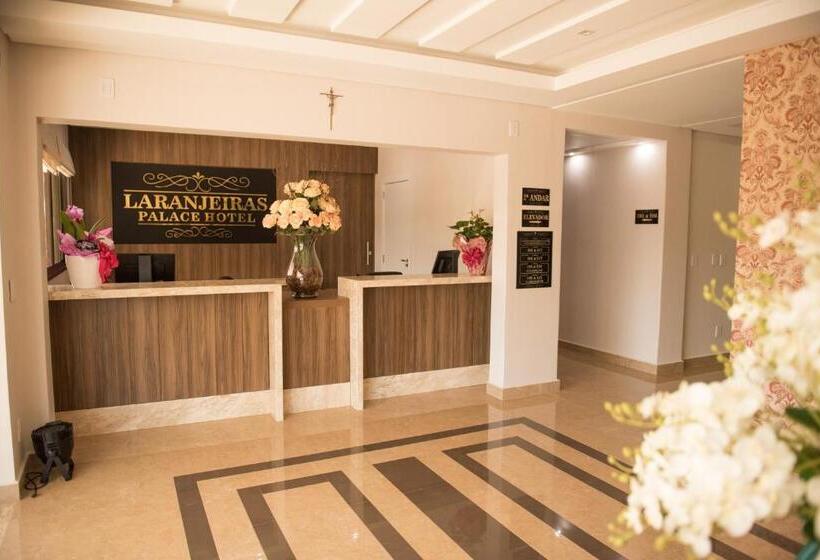 Hotel Laranjeiras Palace