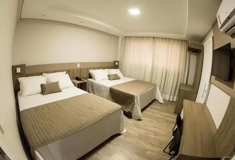 Hotelli Laranjeiras Palace