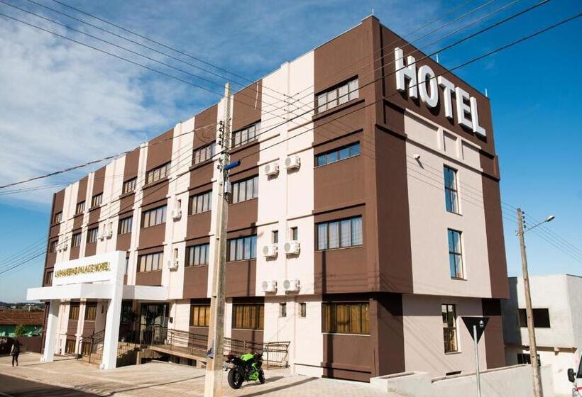 Hotel Laranjeiras Palace