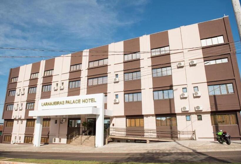 Hotel Laranjeiras Palace