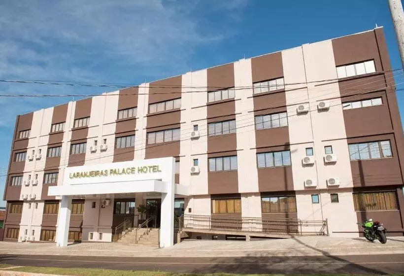 Hotelli Laranjeiras Palace