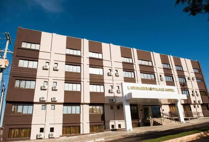 Hotelli Laranjeiras Palace