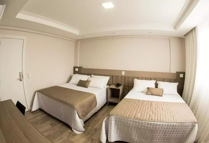 Hotelli Laranjeiras Palace