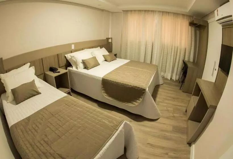 Hotelli Laranjeiras Palace