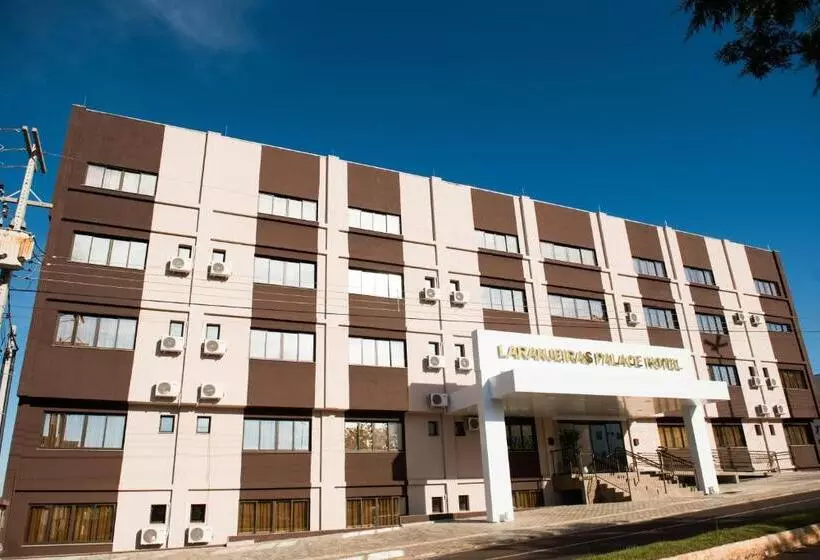 Hotelli Laranjeiras Palace