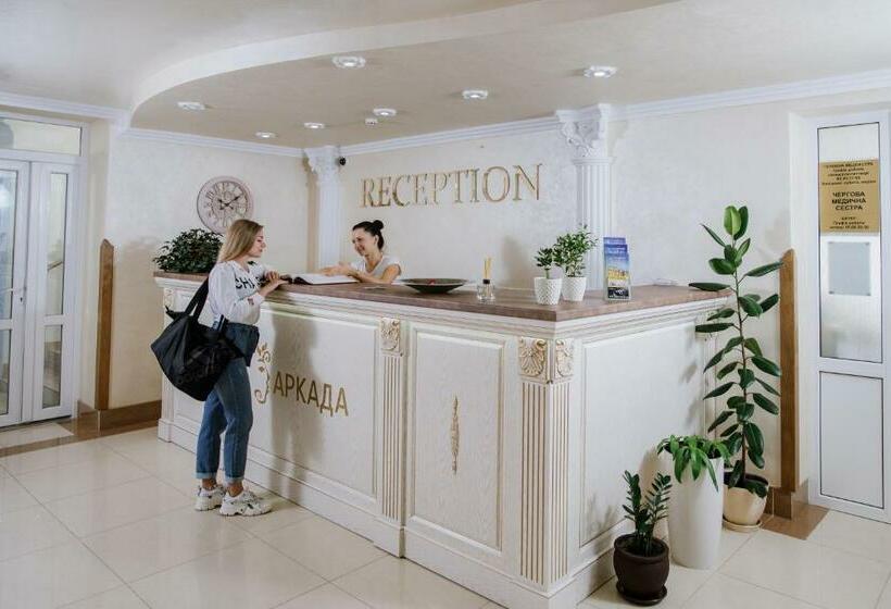 Resort Arkada Sanatorium